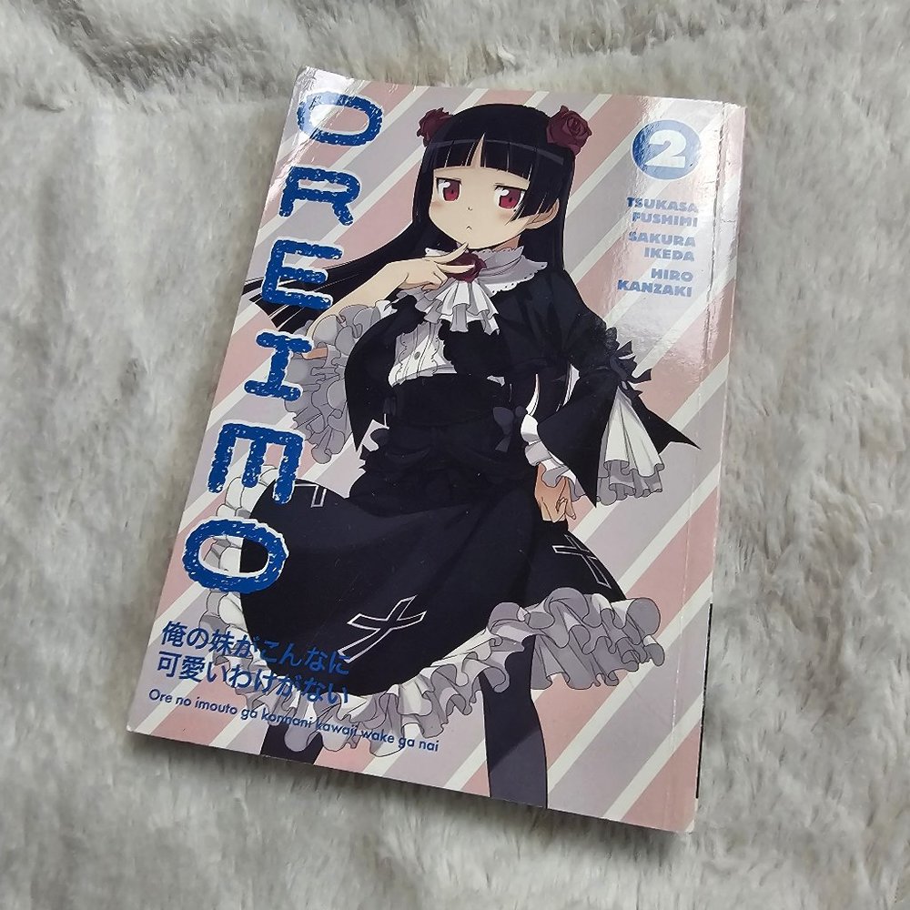 Oreimo Volume 2